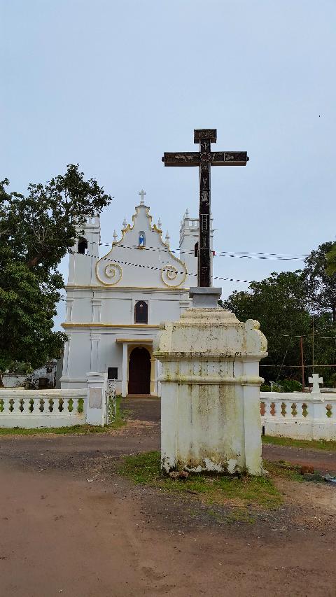 St Bartholomew Church - Download Goa Photos
